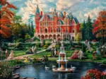 The Majestic Castle