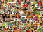 Collage - Kitchen in Color