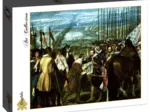 Diego Vélasquez : La Reddition de Breda, 1615