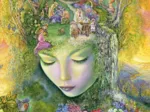 Josephine Wall - Head Gardener