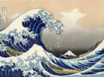 Hokusai - The Great Wave of Kanagawa