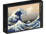 Hokusai - The Great Wave of Kanagawa