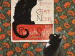 Gabrielle and the Nouveau Poster