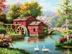 Red Old Mill