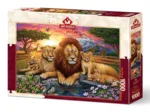 Lion Family