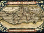 The First Modern Atlas, 1570