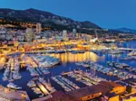 Collection French Regions - A Night In The Port Of Monaco