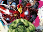 Marvel Avengers - Avengers in Action