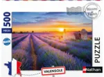 Collection French Regions - Lavender Route, Valensole