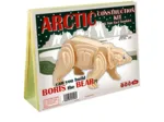 3D Wooden Jigsaw Puzzle - Boris the Bear