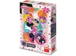 XXL Pieces - Neon Puzzle - Minnie