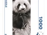 Panda in Grass