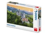 Neuschwanstein in Spring