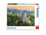 Neuschwanstein in Spring