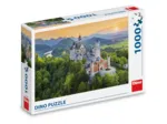 Neuschwanstein in Spring