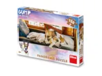 Gump II - Panoramic Puzzle