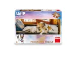 Gump II - Panoramic Puzzle