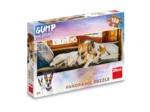 Gump II - Panoramic Puzzle