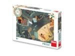 XXL Pieces - Puzzle Find 10 Objects - Space