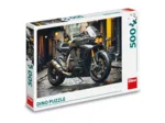 Motorcycle