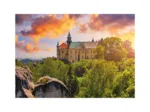 Hrubá Skála, Czech Republic