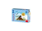 Mini Puzzle - The Little Mole : In the Sun