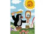 Mini Puzzle - The Little Mole: Mirror