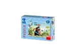 Mini Puzzle - The Little Mole: Saw