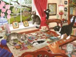 Puzzling Paws
