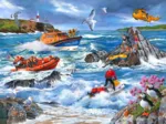 Against The Tide