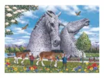The Kelpies