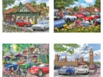 4 Puzzles - Nice Day For A Drive