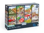 4 Puzzles - Nice Day For A Drive