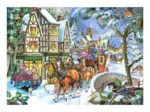 XXL Pieces - Snow Coach