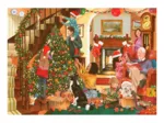 XXL Pieces - Decorating The Tree