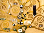 Gustave Klimt - The Tree of Life, 1909