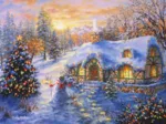 Christmas Cottage
