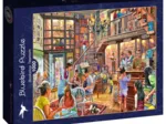 Bookshop Tearoom