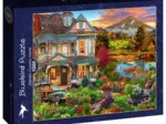 Garden Country Home