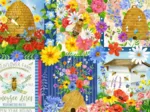 Beehives and Bees