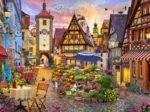 Bavarian Town