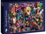 Alice in Graffitiland