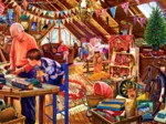 Attic Playtime