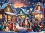 Christmas Neighborhood