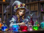 The Potions Fairy