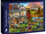 Garden Country Home