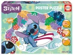 Poster Puzzle Stitch