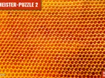 MEISTER-PUZZLE 2: Honeycomb