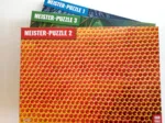 MEISTER-PUZZLE 2: Honeycomb