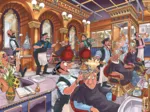 Wasgij Mystery 27 - A Close Shave!